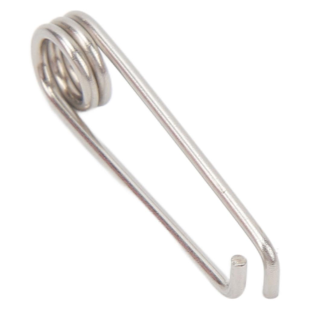 5 Stück Torsionsfeder Außenbordmotor Torsionsfedern Außenbordmotor Anhängerkupplung Abzieher Startrast Torsionsfeder 63V 15784 01