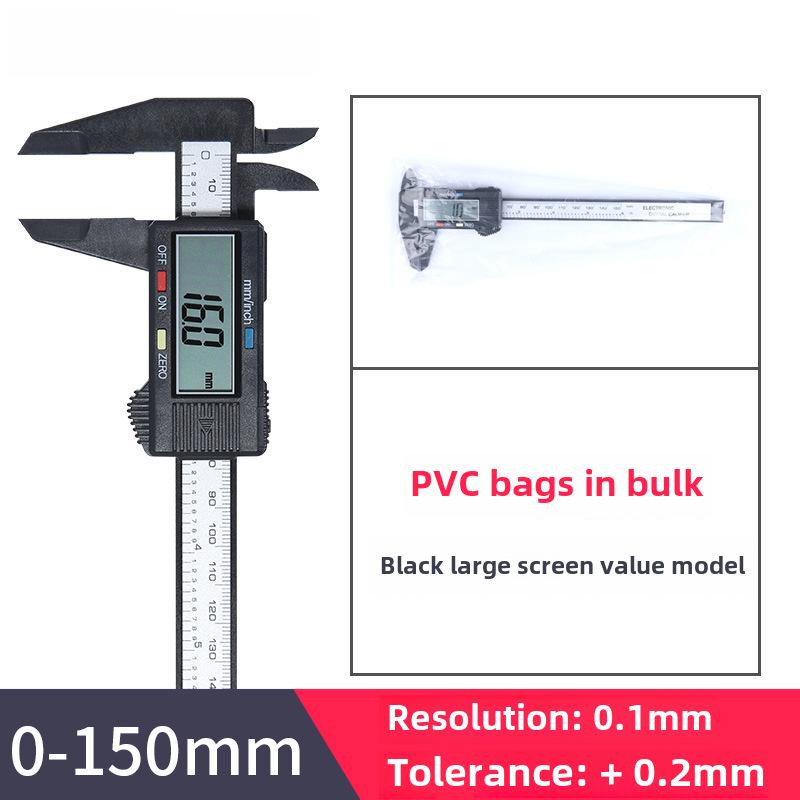 Shengtai Digital Vernier Caliper, High Precision 0-150mm Measuring Tool for Jewelry and Antiques.