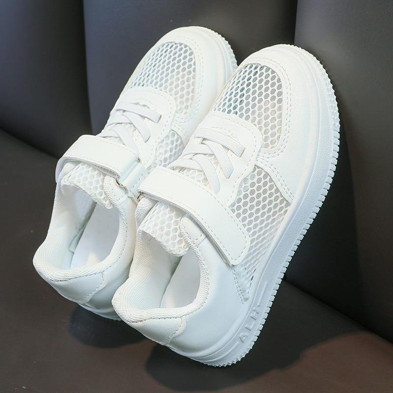 

New Style Shoes - Girls Sneakers, Boys Shoes, Sports Shoes, Casual Student Single Shoes 38 білий