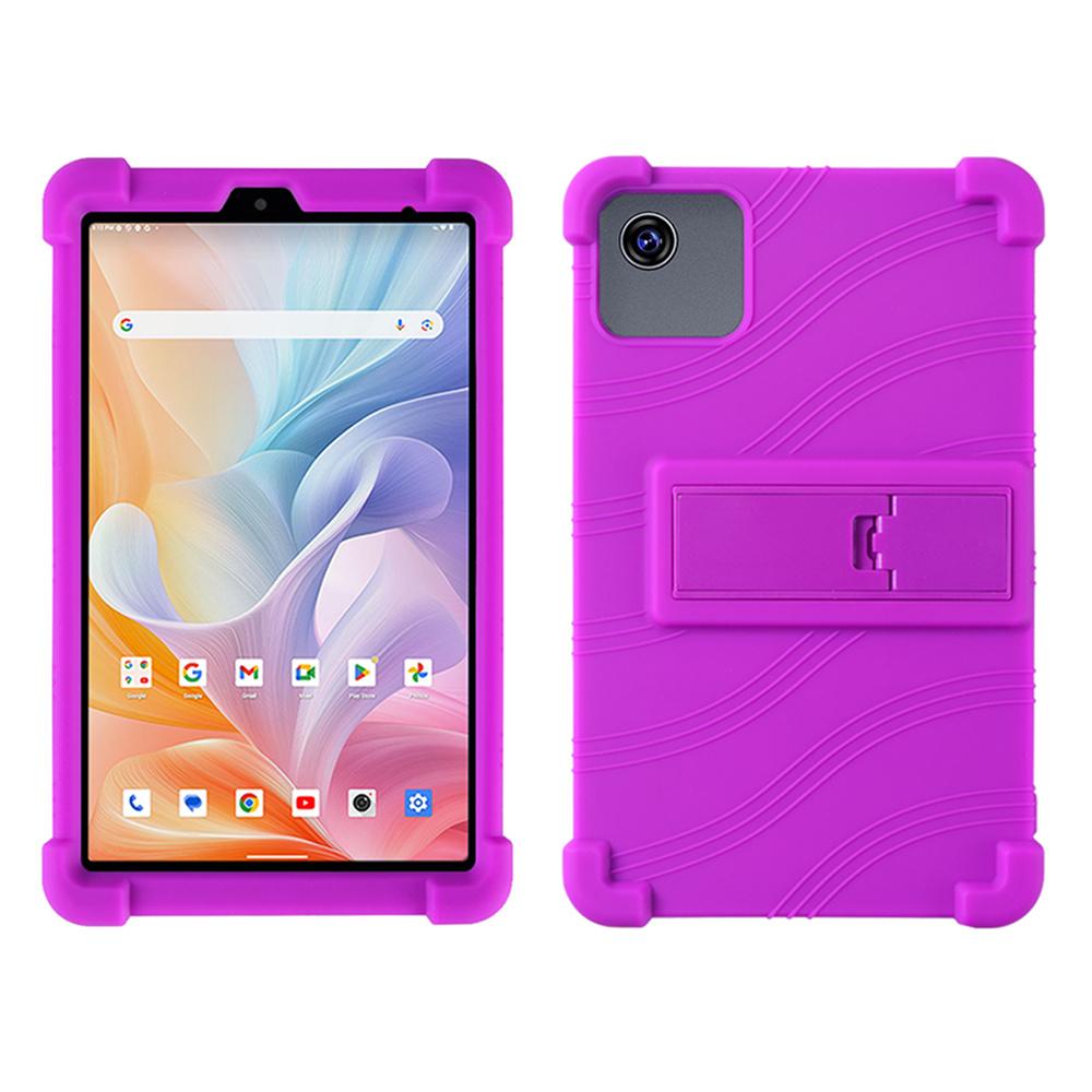 Pro Alldocube iPlay 60 mini Silikonové pouzdro se stojánkem Robustní ochranný kryt