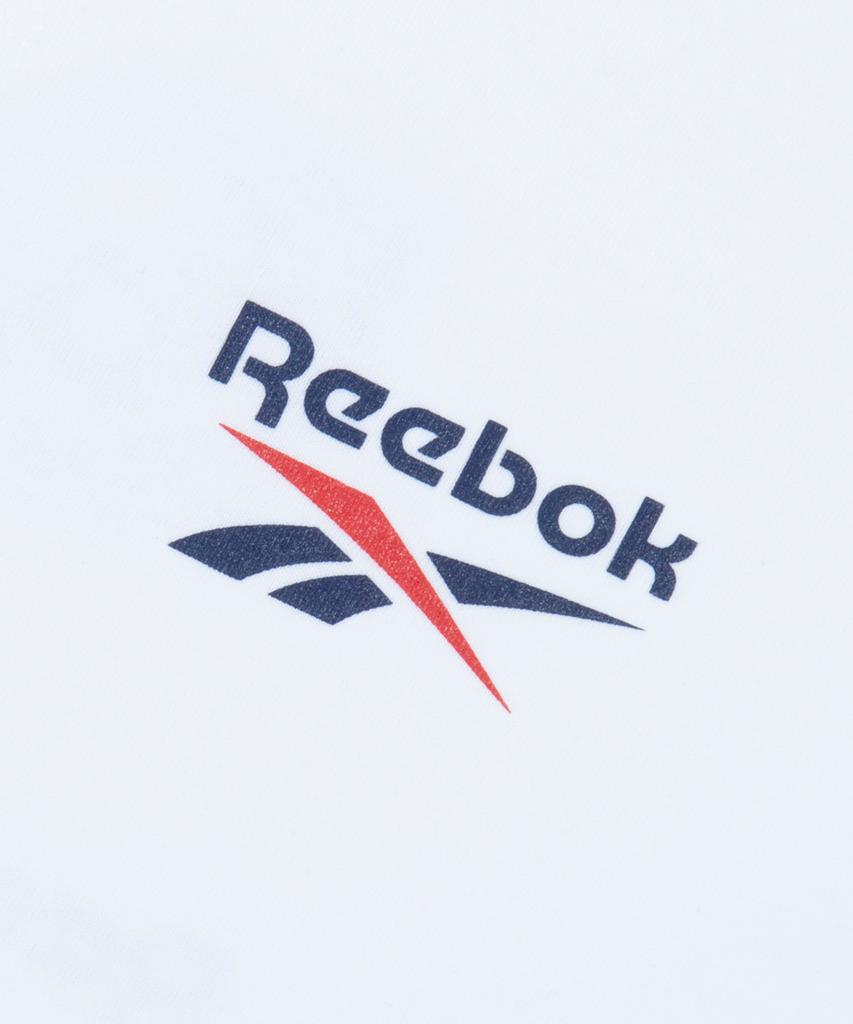 Reebok Archive Ice Cotton T-Shirt - White