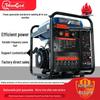 Chongqing TitanGod Tuoqing Gasoline Inverter Generator Welder for 2.0-5.0mm Electrodes