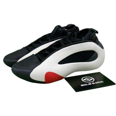 Harden Vol.8 Svart/Vit Slitstarka Andningsbara Basketkängor IE2695