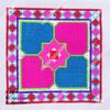 Yunnan Miao Yi Cross-Stitch Embroidered Clothing Accessories