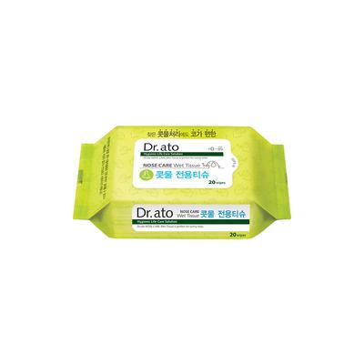 Accessoires d'hygiène – Lingettes humides