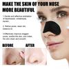 Nasal Sticker Bamboo Charcoal To Remove Blackheads and Acne To Clean Pores To Absorb Grease and Dirt Nasal Membrane