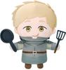 Good Smile Moment Dungeon Meshi Raios Hand Puppet