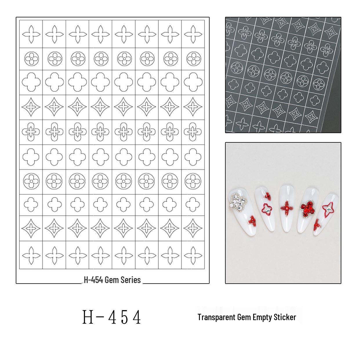 

Наклейки для ногтей Четырехлистный клевер : Прозрачный полый трафарет для аэрозольной покраски с драгоценными камнями, кругами, бабочками и квадратами Вспомогательный инструмент