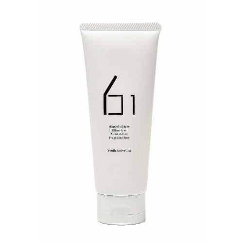 

Moisturizing Cream 61 (Rokuichi) Contains Lactic Acid Bacteria H61 and Squalane