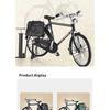 New 1/10 Miniature Alloy Model Bicycle Diecast Metal Bike Adult Simulation House Decor Fun Crafts Collection Ornaments Gifts
