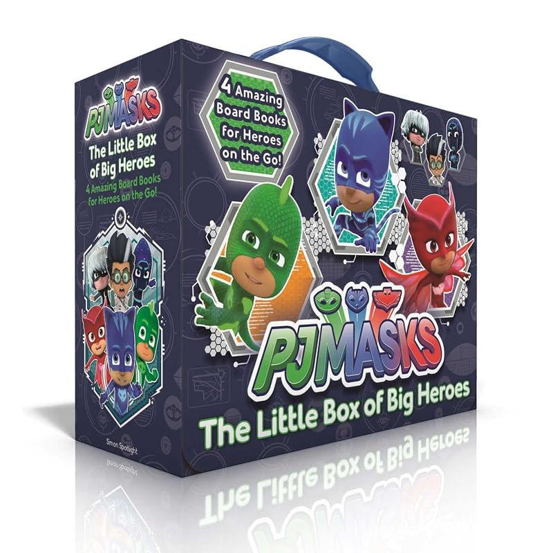 The Little Box of Big Heroes