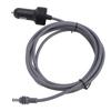 DC Car Power Cable 10ft 12V 24V 18AWG Water Resistant Cigar Lighter Power Supply Cord for Mini Satellite Dish RV Car