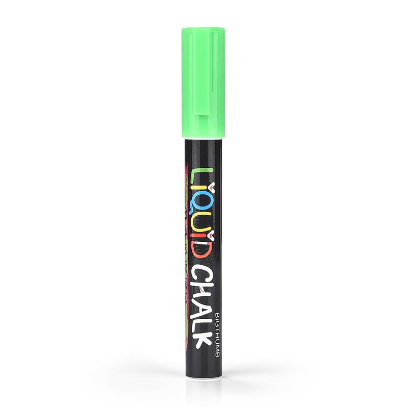 Dust Free Erasable Blackboard Graffiti Glass Window Painting Liquid Chalk Pen Art Marker Pen Whiteboard Pen