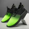 Fashion SYTK 2024 Men's Sneakers Breathable Men Casual Shoes Outdoor Non-Slip Male  Walking Lightweight Fashion Male Tennis Shoes