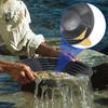 New Plastic Gold Pan Basin Nugget Mining Pan Dredging Prospecting River Tool Wash Gold Panning Equipment