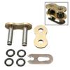 DID428 DID520 DID525 DID530 Drive Chain Repair Masters Connector Split Link for Quads Scooters Motorbike Moped