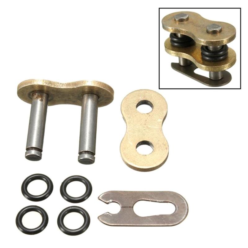 DID428 DID520 DID525 DID530 Drive Chain Repair Masters Connector Split Link for Quads Scooters Motorbike Moped