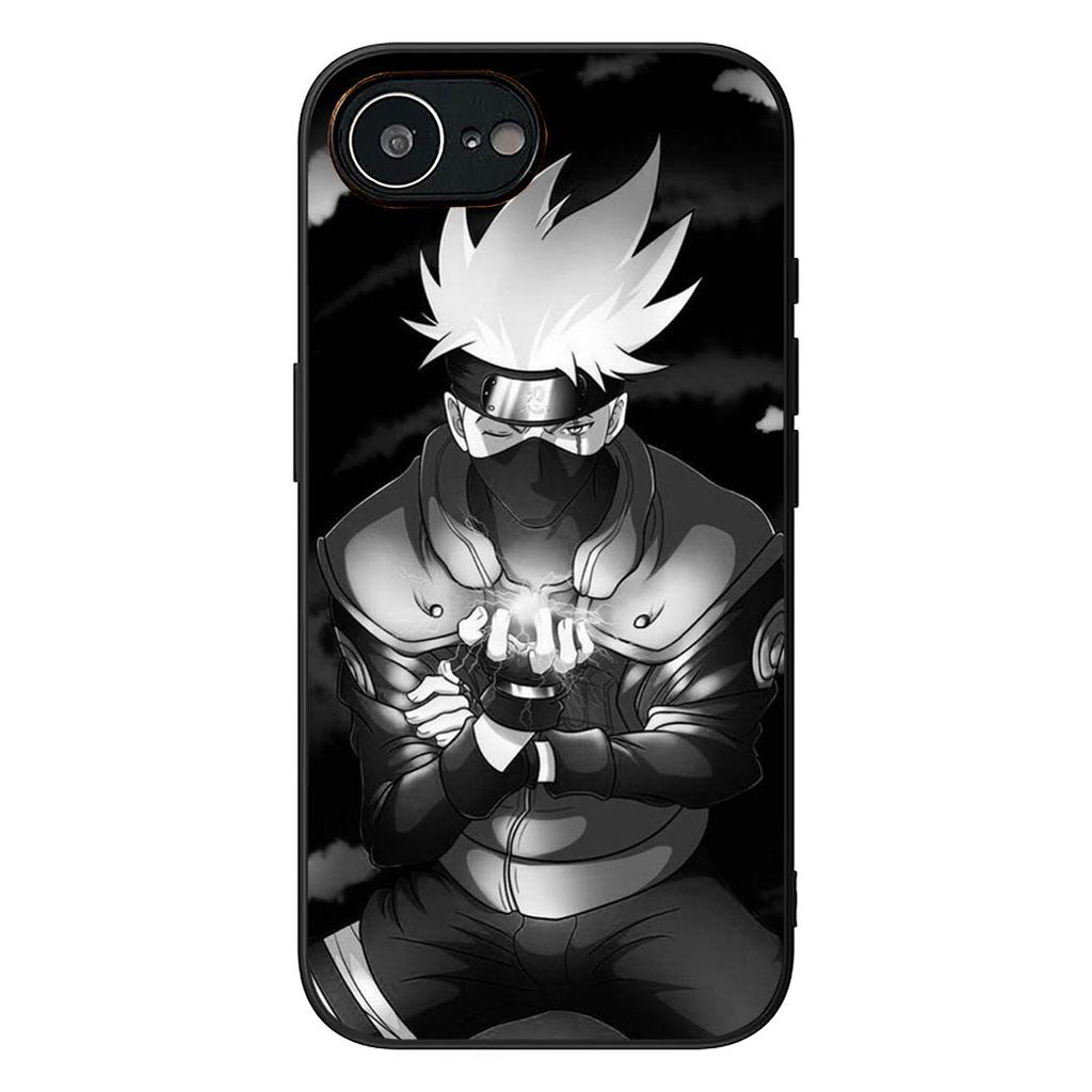 Orochimaru Narutos Kakashi Hatake Phone Cover for Samsung Galaxy S25 Edge S24 S23 FE Plus Ultra A16 A15 A55 A57 5G Coque Case