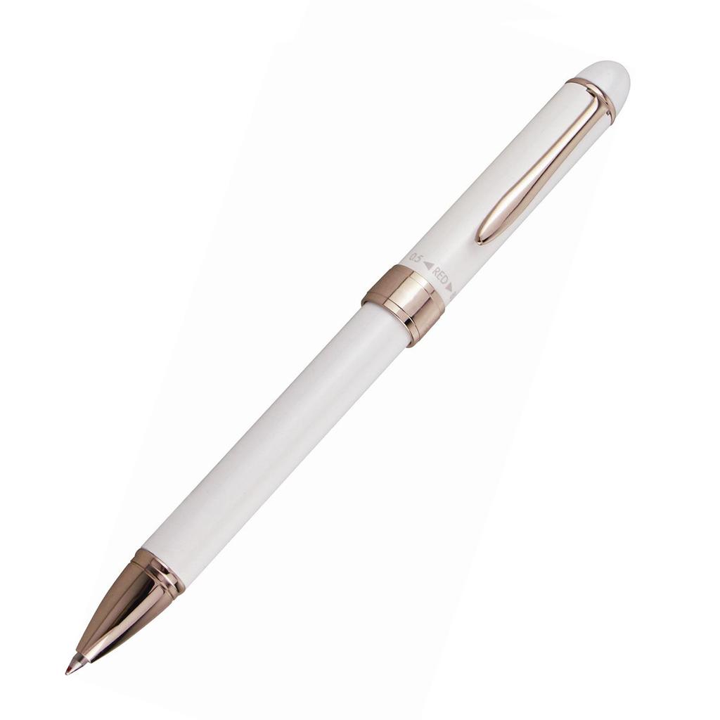 Sailor Fountain Pen Multifunctional Pen 2 Colors Sharp Facine 3 White + 16-0325-210