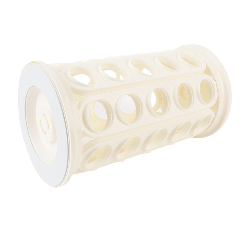 Coffee Capsule Organizer 360 Degrees  Rotating Coffee Pods Storage Stand for 40pcs Coffee Pods Type 2