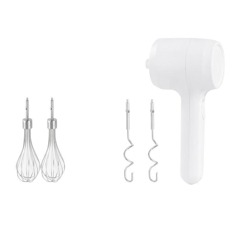 Portable Electric Hand Mixer for Baking
