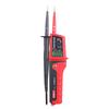 UNI-T UT15C Waterproof Digital Voltage Meter 0V~690V AC/DC Voltage Testers LCD Display Auto Range Phase Rotation voltage tester