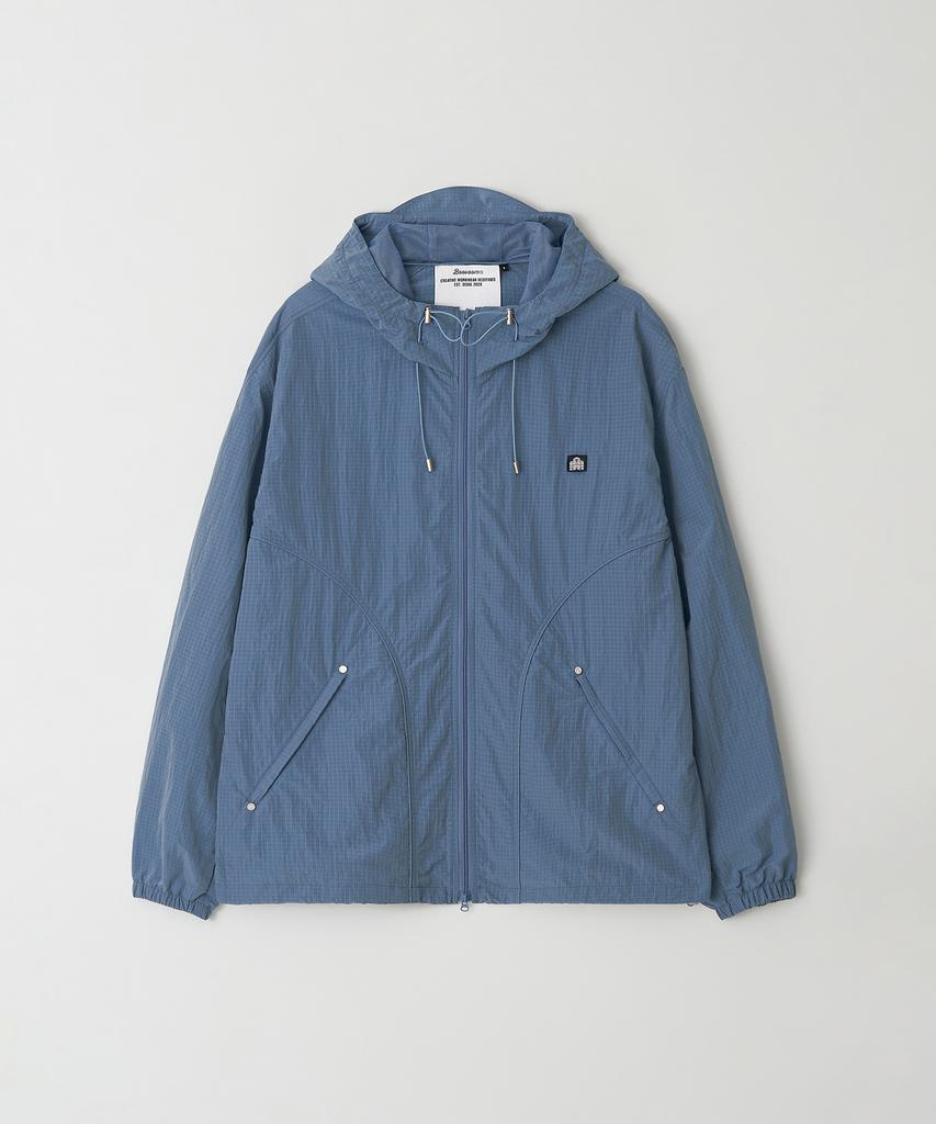 Boovoom [Big Size] Light Stormshell Windbreaker Jumper