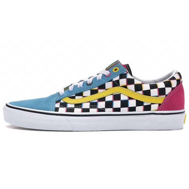 

Old Skool Vans Crazy Checks VN0A38G1RJ9 40.5