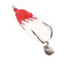 3PCS Portable PVC Snakehead Lure Bait 7cm 5 Types Artificial Lure Bait Soft Simulation Lure Bait Freshwater Fishing