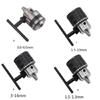 Drill Chuck Converter Hexagonal Adapter Suitable For Electric Spanner Tool Quick Releases Mechanism Anticorrosion Design