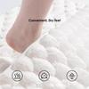 Bathroom Accessory Bath Mat Quick-Dry Bath Mat Indoor Use