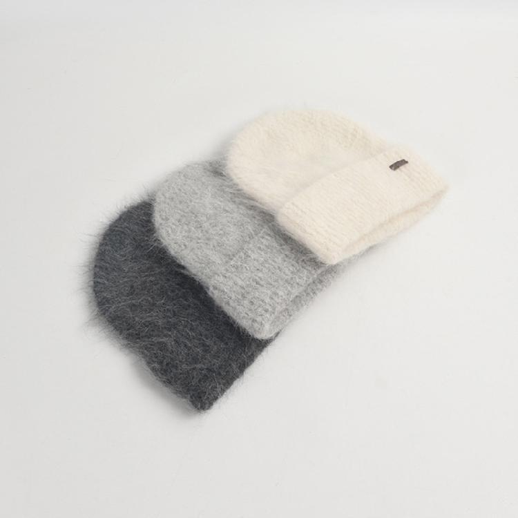 Unisex Fashion Hat Comfortable Warm Knitted Hat Trendsetting Knitted Hat for Youthful Fashion Statements