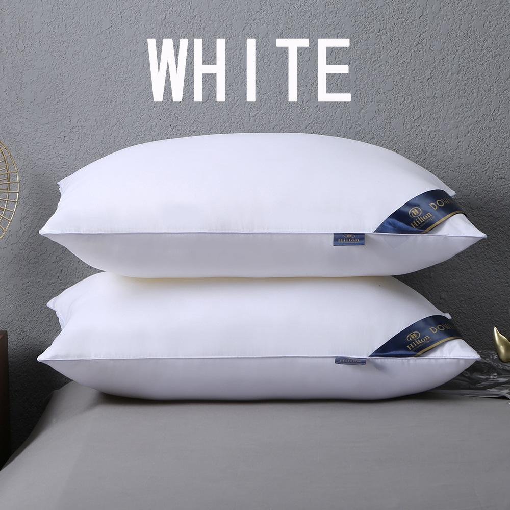Pillows for Sleeping Simple, Stylish, Elastic and Elegant, Suitable for Bedroom, Home, Living Room, Home Decor