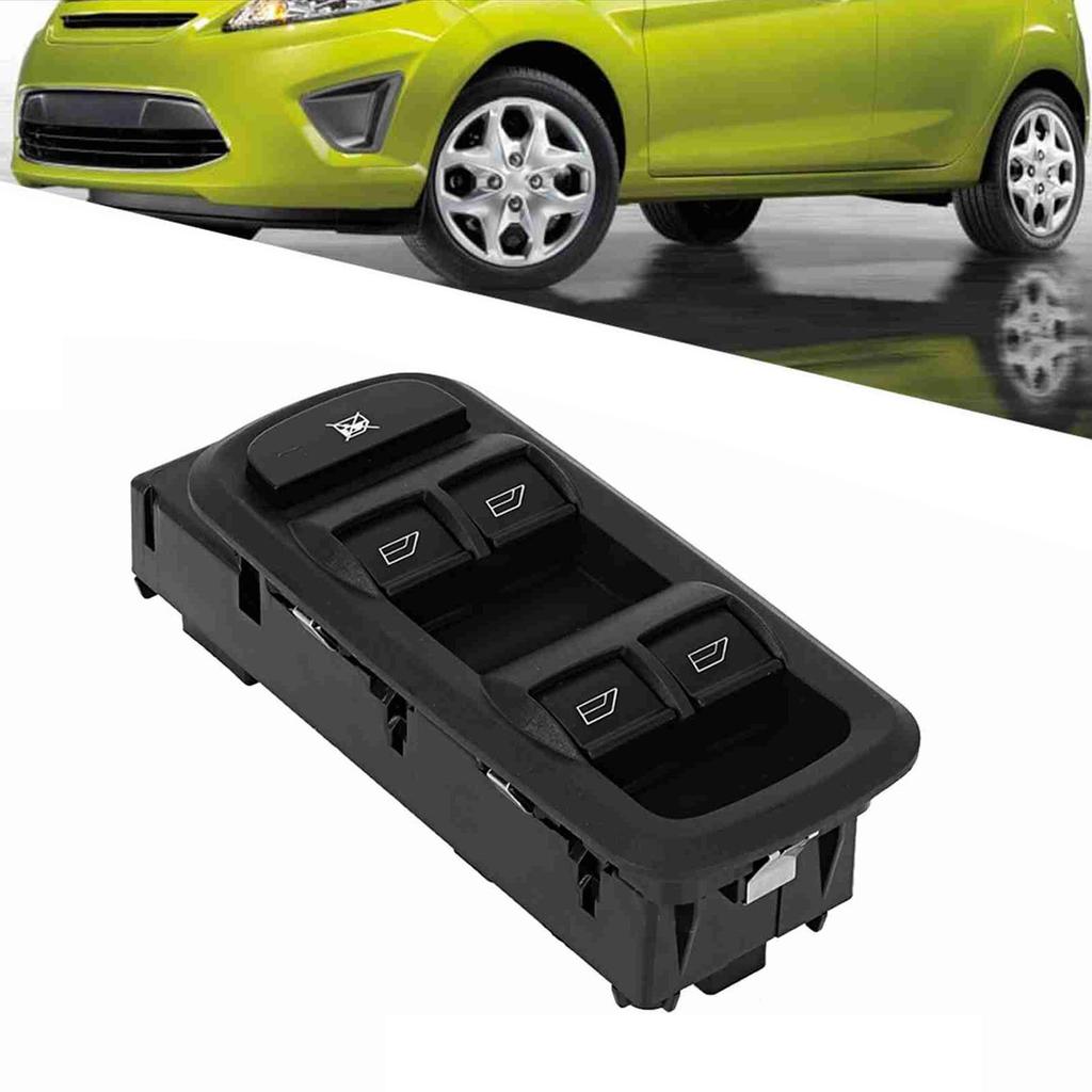 Window Master Control A essories Fit for 2011 To 2013 8A6T 14A132 C C with ABS Material