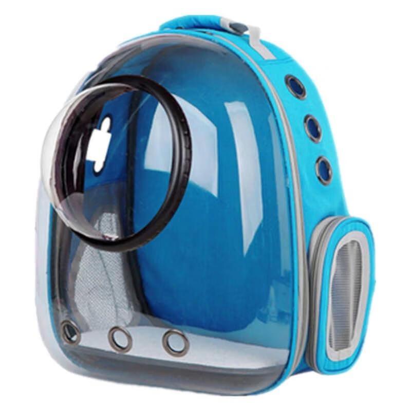 JINGRUIXIANG Space Capsule Pet Carrier Backpack