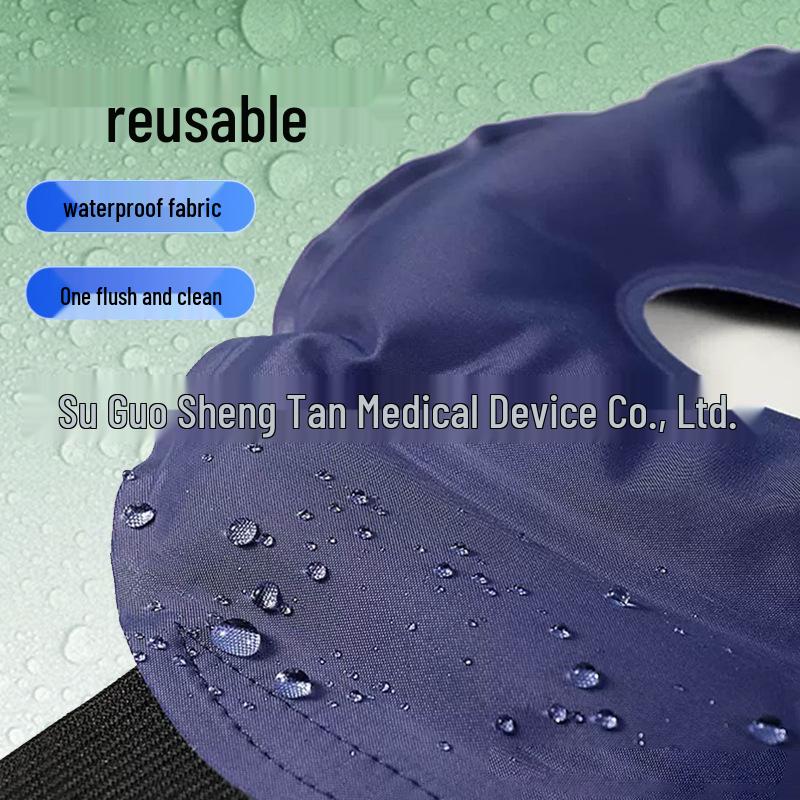 Multi-use Hot & Cold Gel Knee Pad for Sprains and Post-op Care