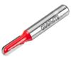 Long U-slot cutter, HM, 6.35 x 15.5 mm, 8 mm shank