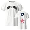 Fuerza Regida Band Tees This Is Our Dream Tour 2026 T-shirt Cotton Short Sleeve Loose Summer Tshirts Design Graphic Merch Shirt