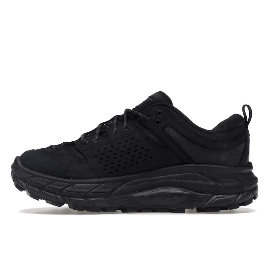 HOKA Tor Ultra Low GORE-TEX Black Unisex Sneakers 1130310-BBLC