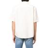 DIESEL Shirts Men's White Lapel Moderate Other A052060QEAI1AG