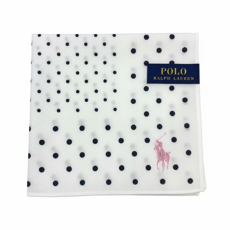 Polo Ralph Lauren Polka Dot Pattern
