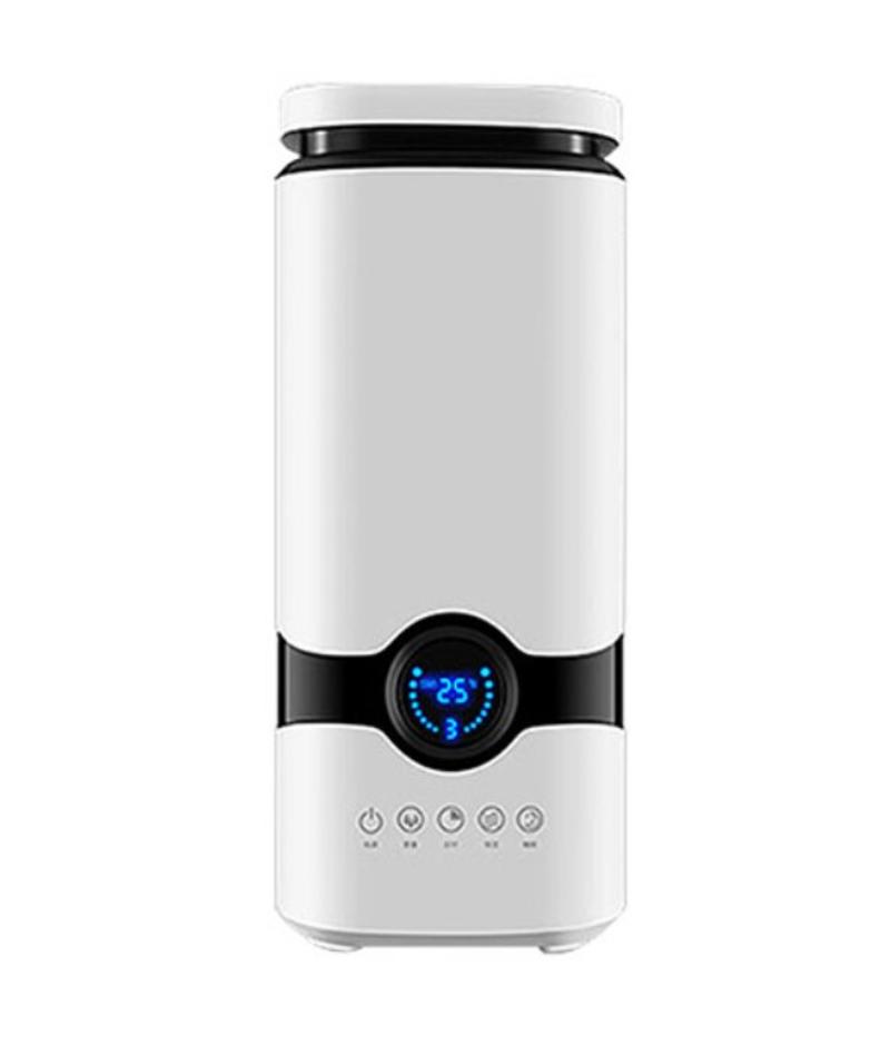 Smart Min Smog Free Air Humidifier Clean Evaporation Type Increases Natural Air Humidity Humidifier Table |