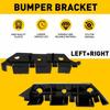 Bumper Bracket For 13-16 Ford Fusion Front Left Right Side DS7Z17C947B EXV