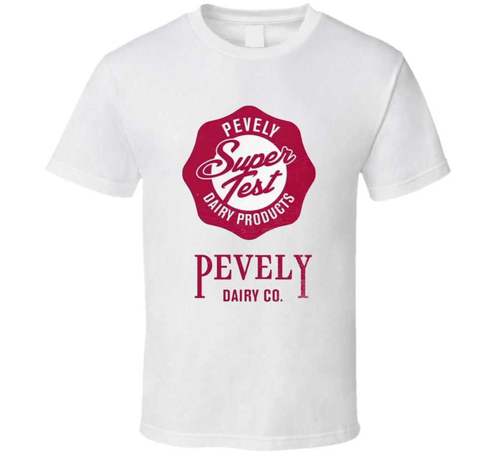Pevely Dairy St. Louis T Shirt S