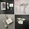 LED Light Acrylic Keychain Lightweight And Sturdy Pendant Accessory For DIY Projects And Individualized Jewelry