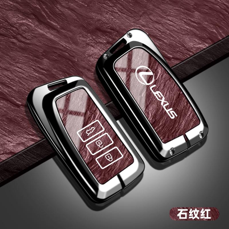 Kryt klíče od auta Obal Klíčenka Držák pro Lexus RX350 NX300 Es300h Rx450h GS300 GX470 IS250 ES350 LX570 GX460 Nx300h Is300h
