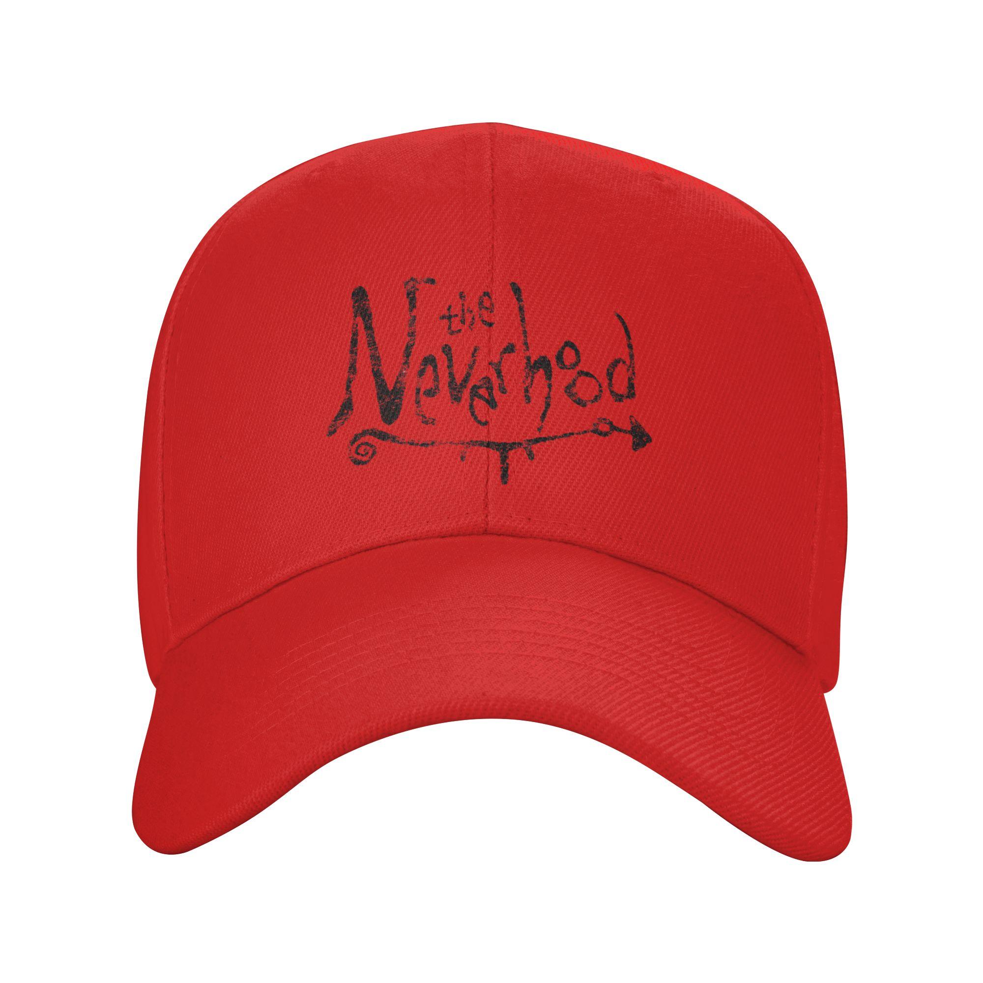 Унисекс Ностальгия The Neverhood Кепки Крутая Бейсболка Тракер Кепка для Путешествий Регулируемая One Size