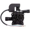 220V Portable High Pressure Adjustable Washer with Brush and Pump Accessories