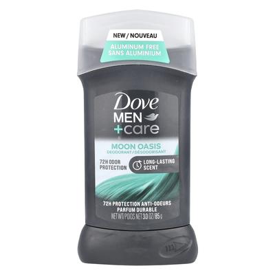 Men + Care, deodorant, Moon Oasis, 85 g (3,0 oz)