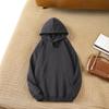 Autumn/Winter Velvet Thick Hoodie - Loose, Drop Shoulder, Couple Style